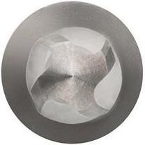 Actual product image Dormer NC reamer B481 DIN 8093 B Nominal Ø 2.52 mm HM Blank drop-fluted
