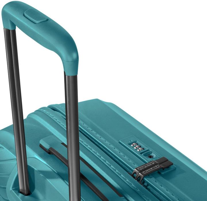 Actual product image March Gotthard Edition 4 wheels trolley 67 cm (71 l, M (50 - 90l))