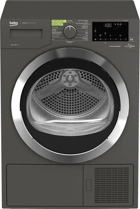 Beko DS8539MCH (8 kg, Rechts)