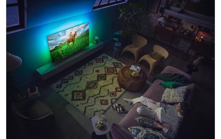 Produktbild Philips 55PUS8108/12 (55", PUS8108, LED, 4K, 2023)