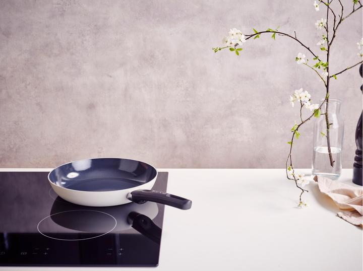 Produktbild Brabantia Bratpfanne Indu+ 20 cm (20 cm, Bratpfanne, Aluminium)