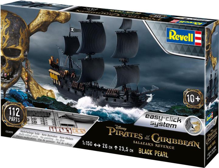 Produktbild Revell Black Pearl