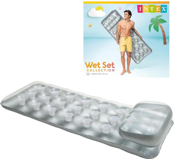 Image du produit Intex Matelas gonflable