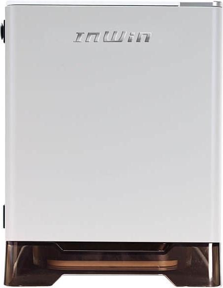 Actual product image In Win A1 Plus (Mini-ITX)
