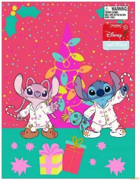 Immagine prodotto Paladone Products 24 giorni di Stitch Stationery