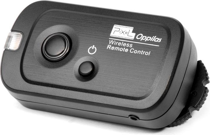 Actual product image Pixel Remote Release Wireless RW-221/N3 Oppilas for Canon (Cable)