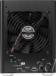 Image du produit Lian-Li EX-503 Boîtier RAID échangeable à chaud pour disque dur (3.5")