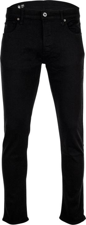 G-Star 3301 Slim Pitch Black (W35/L34)