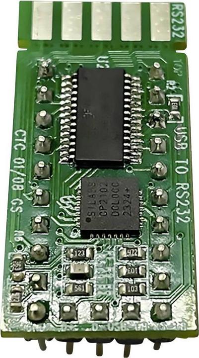Actual product image Tru Components TC-10461264 Interface converter USB / RS232 Converter 1 pc.