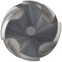 Image du produit Dormer Fraises à fileter Ø nominal 5.5 mm 5/16 pas Gg/1″ 18 HM Alcrona Pro avec arrosage interne