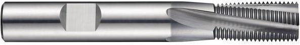 Image du produit Dormer Fraises à fileter Ø nominal 5.5 mm 5/16 pas Gg/1″ 18 HM Alcrona Pro avec arrosage interne