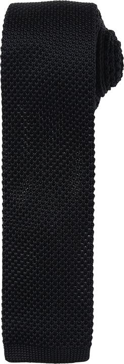Premier Schmale gestrickte Krawatte