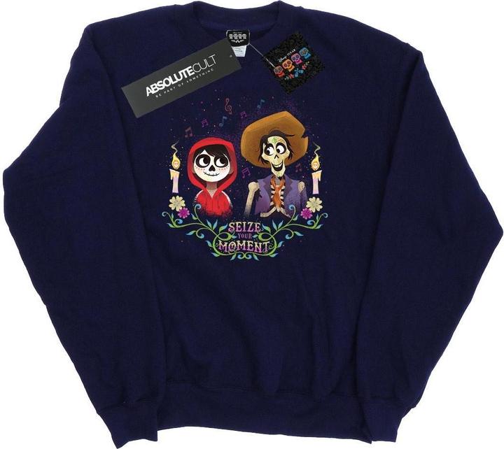 Image du produit Disney - Sweat COCO MIGUEL AND HECTOR - Femme (XL)