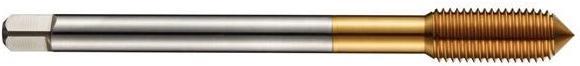 Image du produit Dormer Tarauds à refouler DIN 2174 12 Forme C 2 - 3.5 HSS-E TiN 6HX
