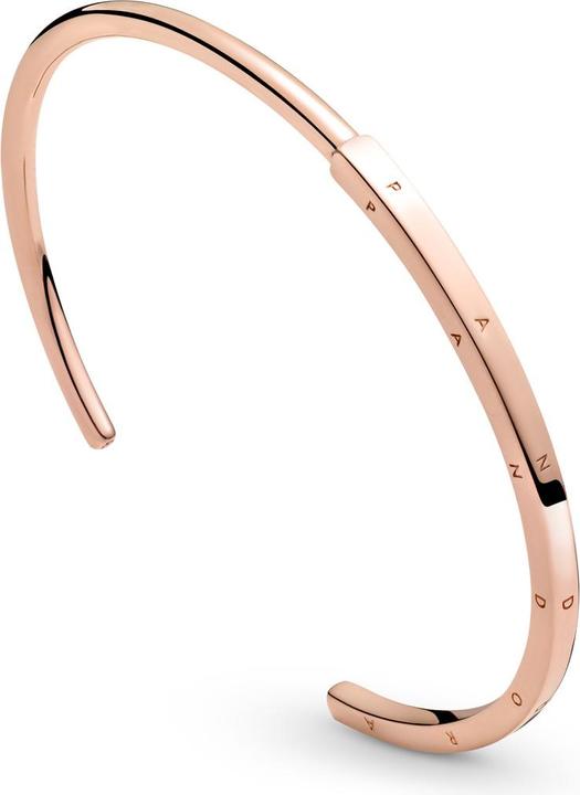 Produktbild Pandora Armreif Signatur (17.50 cm, Silber 925)