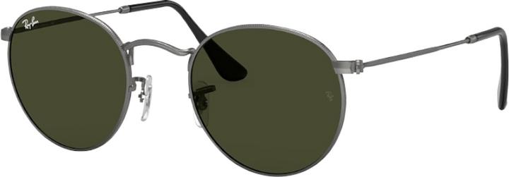 Ray Ban Round Metal