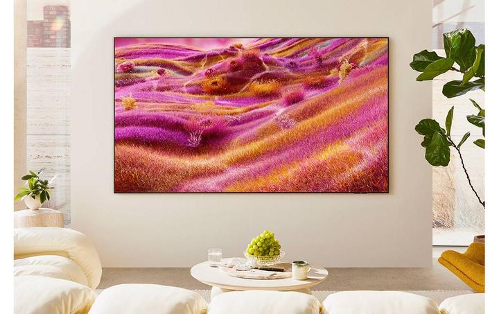 Actual product image Samsung QE115QN90F (115", QN90F, NeoQLED, Mini-LED, 4K, 2025)