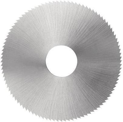 Produktbild Dormer Metallkreissägeblatt DIN 1837 D40xB0.5mm HSS Zähnezahl 80
