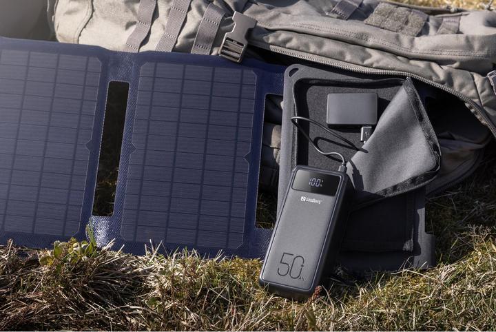 Actual product image Sandberg Solar Charger (40 W, 1.40 kg)