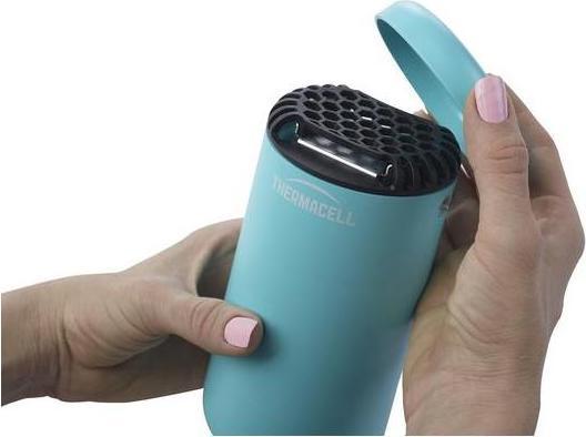 Actual product image Thermacell Mosquito repellent