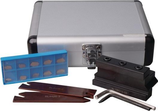 Produktbild Optimum Spannblock-Satz für Drehmaschinen 20-05