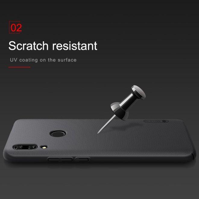 Immagine prodotto Nillkin Super Frosted Shield Series (Huawei P Smart Z)