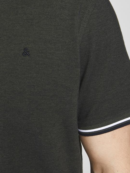 Produktbild Jack & Jones Klassisches Plus Size Poloshirt (XXL)
