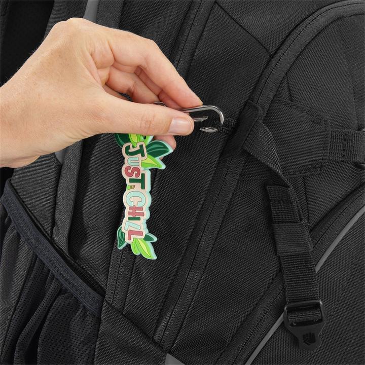Actual product image Coocazoo backpack accessories COLOUR UP set