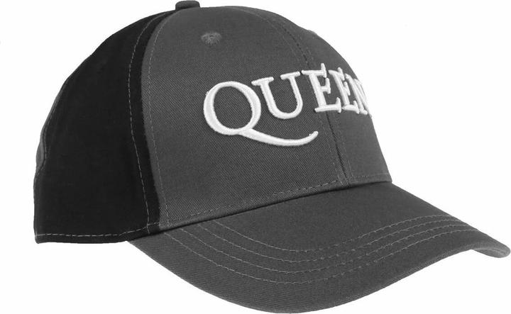 Produktbild Queen Erwachsene Zweifarbige Logo Baseballmütze (One Size)