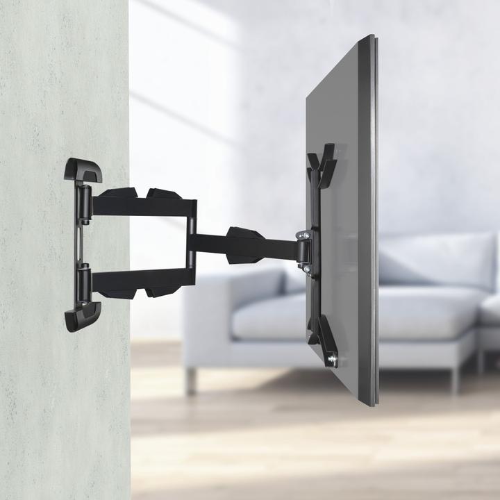 Produktbild Hama TV-Wandhalterung (Wand, 65", 25 kg)