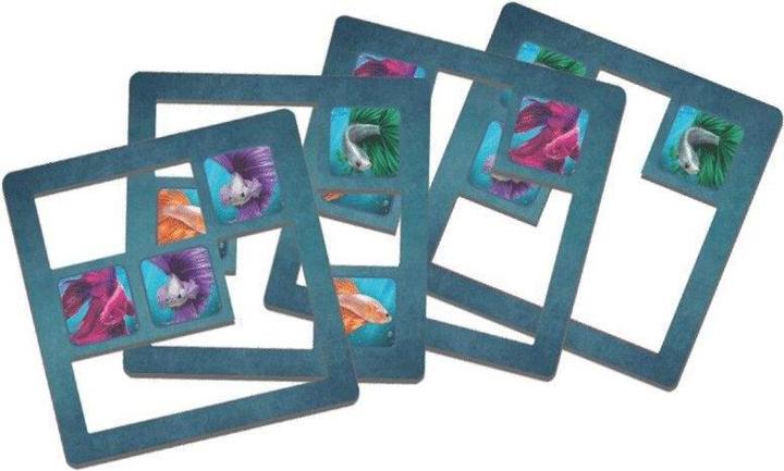 Image du produit SG006 - Betta - Jeu de puzzle, pour 1-5 joueurs, à partir de 8 ans (édition FR) (Allemand)