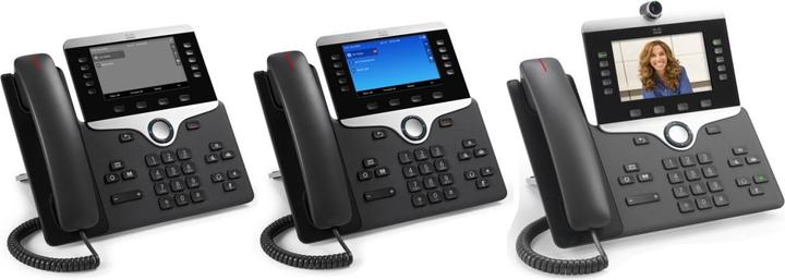 Immagine prodotto Cisco TELEFONO IP 8811 CON