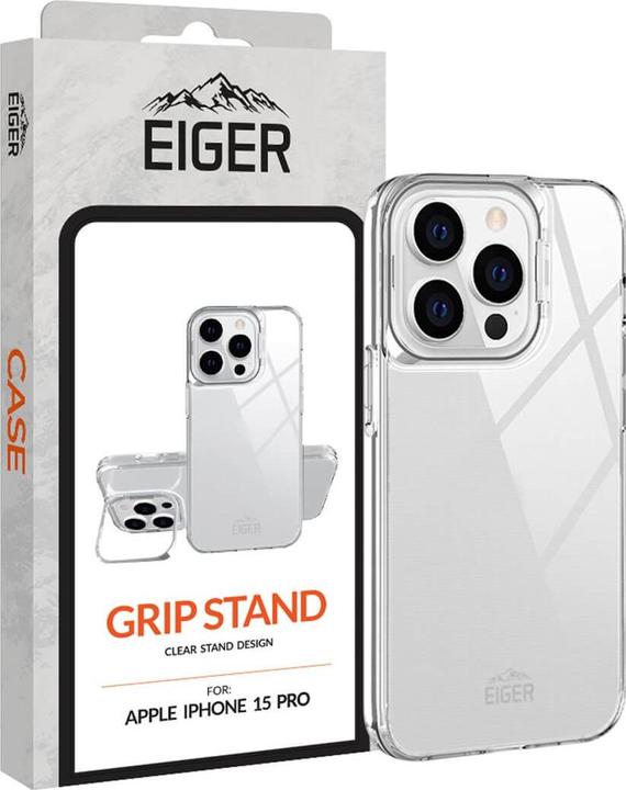 Produktbild Eiger Grip Stand Case (Xiaomi Redmi 13C)