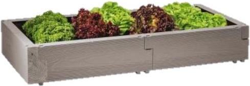 Actual product image Juwel Raised bed TimberBasic or construction set