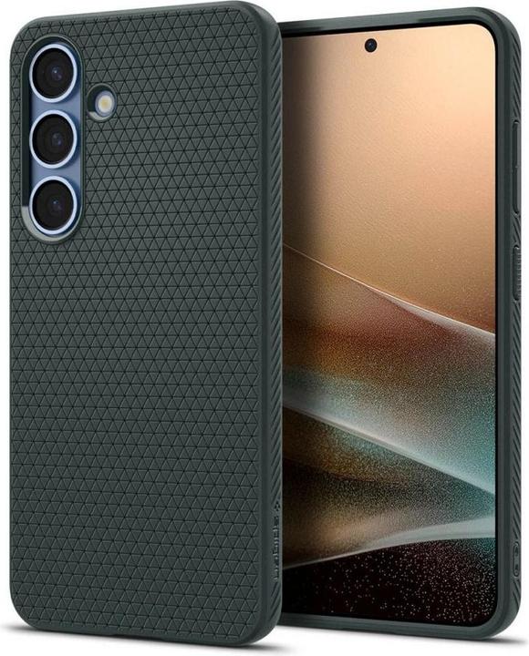 Actual product image Spigen Liquid Air (Samsung Galaxy S25)