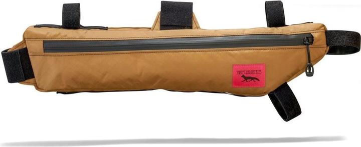 Swift Industries Hold Fast Half Frame Bag (Coyote/2.75L) (2.75 l, Rahmentasche)