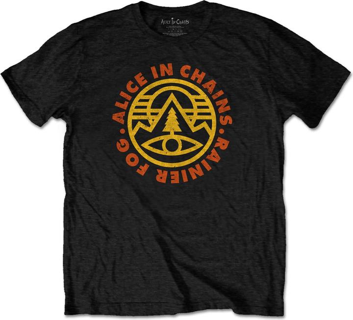 Alice In Chains Emblema del pino
