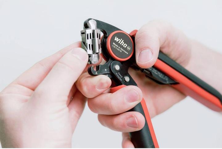 Produktbild Wiha Crimpwerkzeug (193 mm)