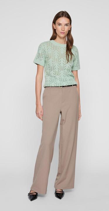 Actual product image Vila Kurzarm Stricktop (M)