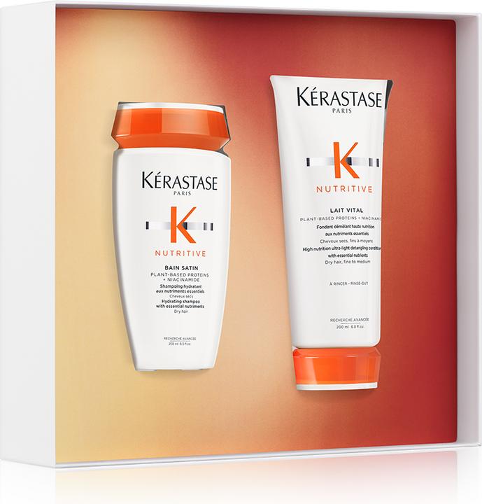 Image du produit Kérastase Nutritive Fondant Spring Set (Set soin capillaire)