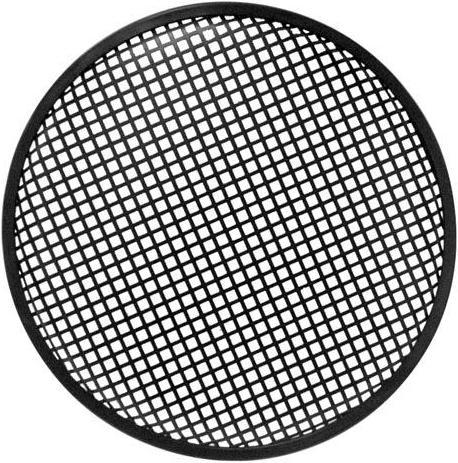 Velleman GRIGLIA DI PROTEZIONE PER LOUDSPEAKER 30,5 cm - NERO