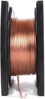 Actual product image Cables SPEAKER WIRE - TRANSPARENT - 2 x 1.50 mm² - 100 m (100 m, 1.50 mm²)
