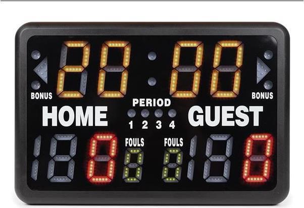Produktbild Perel Anzeigetafel/Sporttimer
