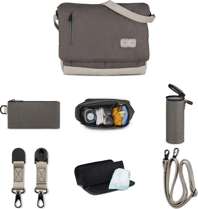 Actual product image ABC Design Urban diaper bag