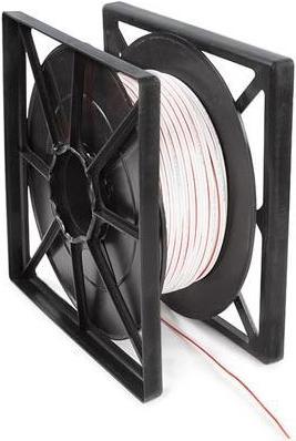 Image du produit Cables CÂBLE HAUT-PARLEUR - BLANC - 2 x 1.50 mm² - 100 m (100 m, 1.50 mm²² mm)