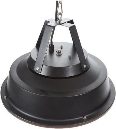 Produktbild Perel Terrassen-Strahler - Zum Aufhängen - 1500 W - Im Retro-Design (1500 W)