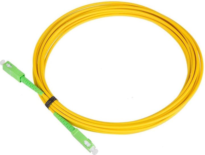 Produktbild Maclean Patchcord MCTV-436 światłowód SC/APC-SC/APC 10m jednomodowy (10 m)
