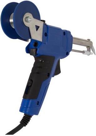 Actual product image Velleman Soldering gun