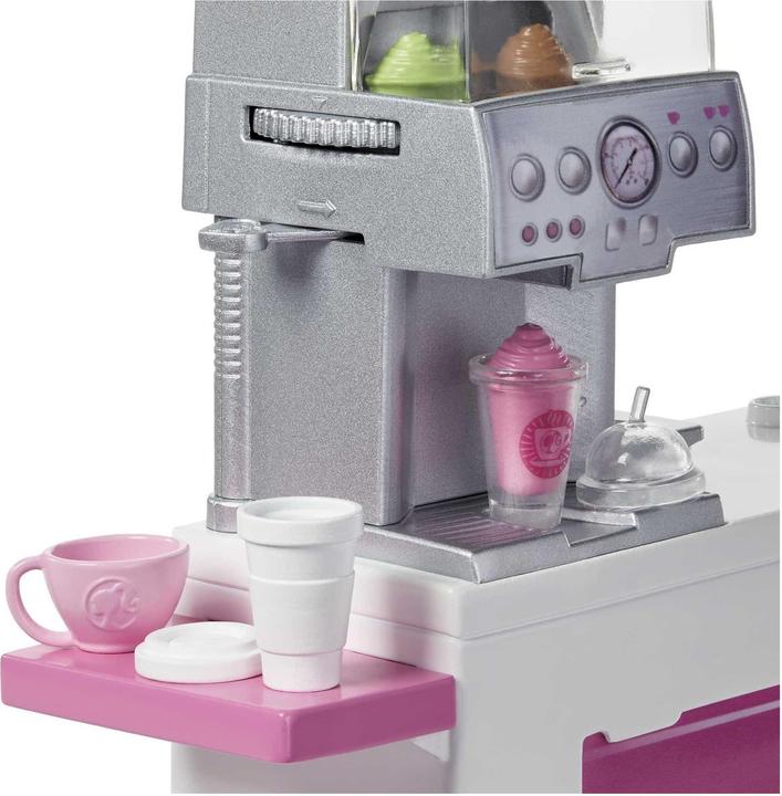 Actual product image Barbie Playset