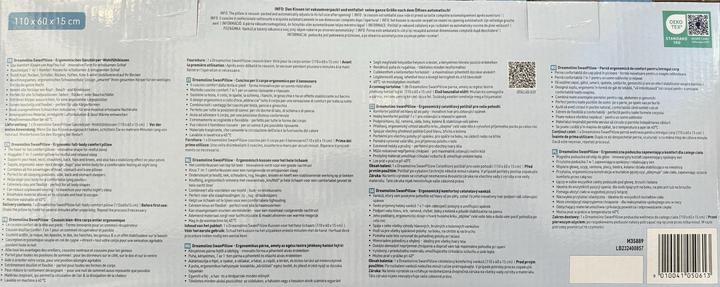 Produktbild MediaShop Dreamolino SwanPillow Seitenschläferkissen